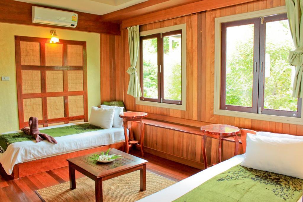 The Villa Hacienda Пханган Номер фото