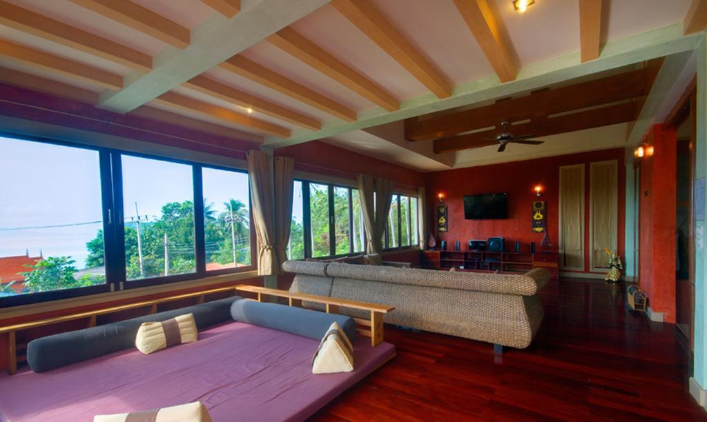 The Villa Hacienda Пханган Номер фото