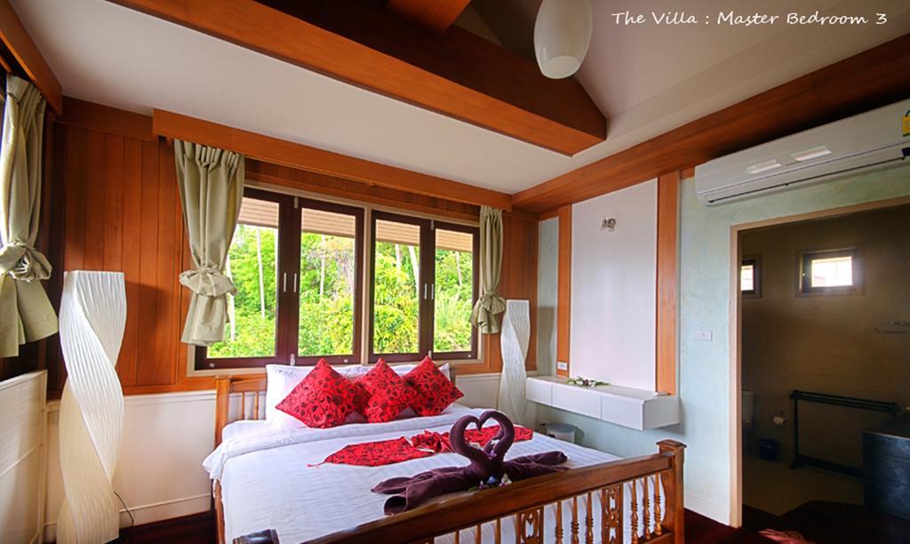 The Villa Hacienda Пханган Номер фото